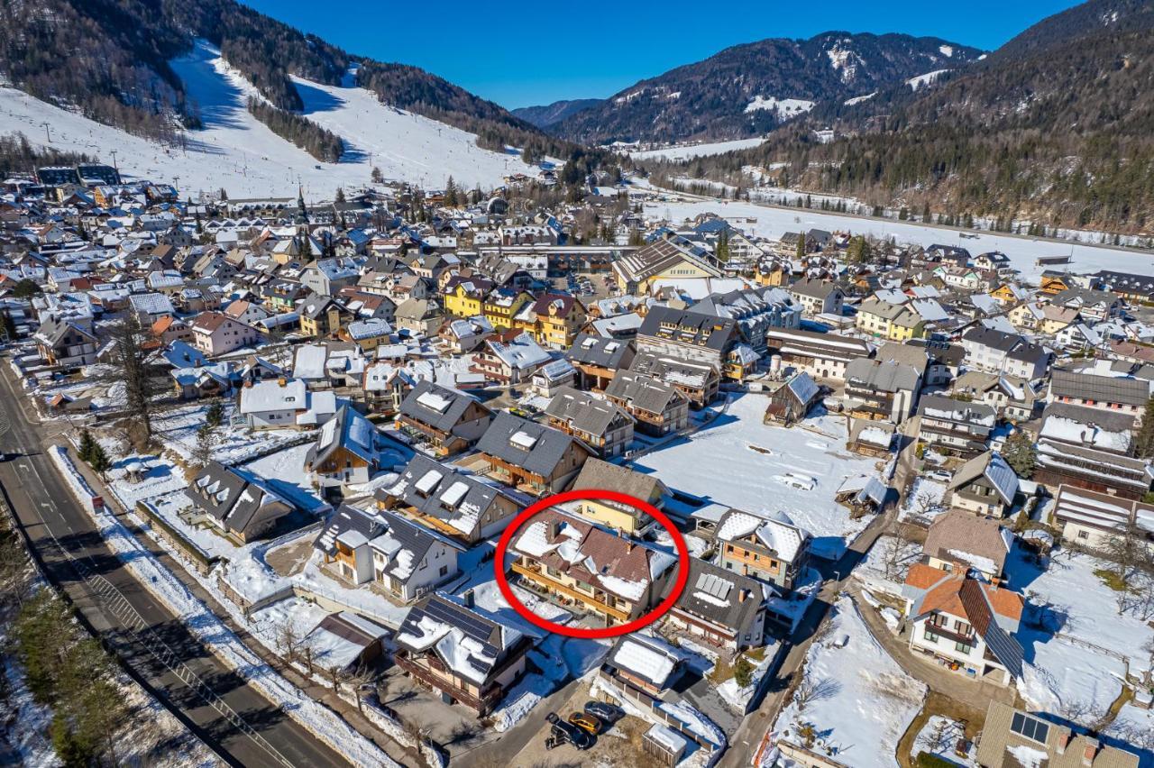 Alpski Skrat, Kranjska Gora Eksteriør billede