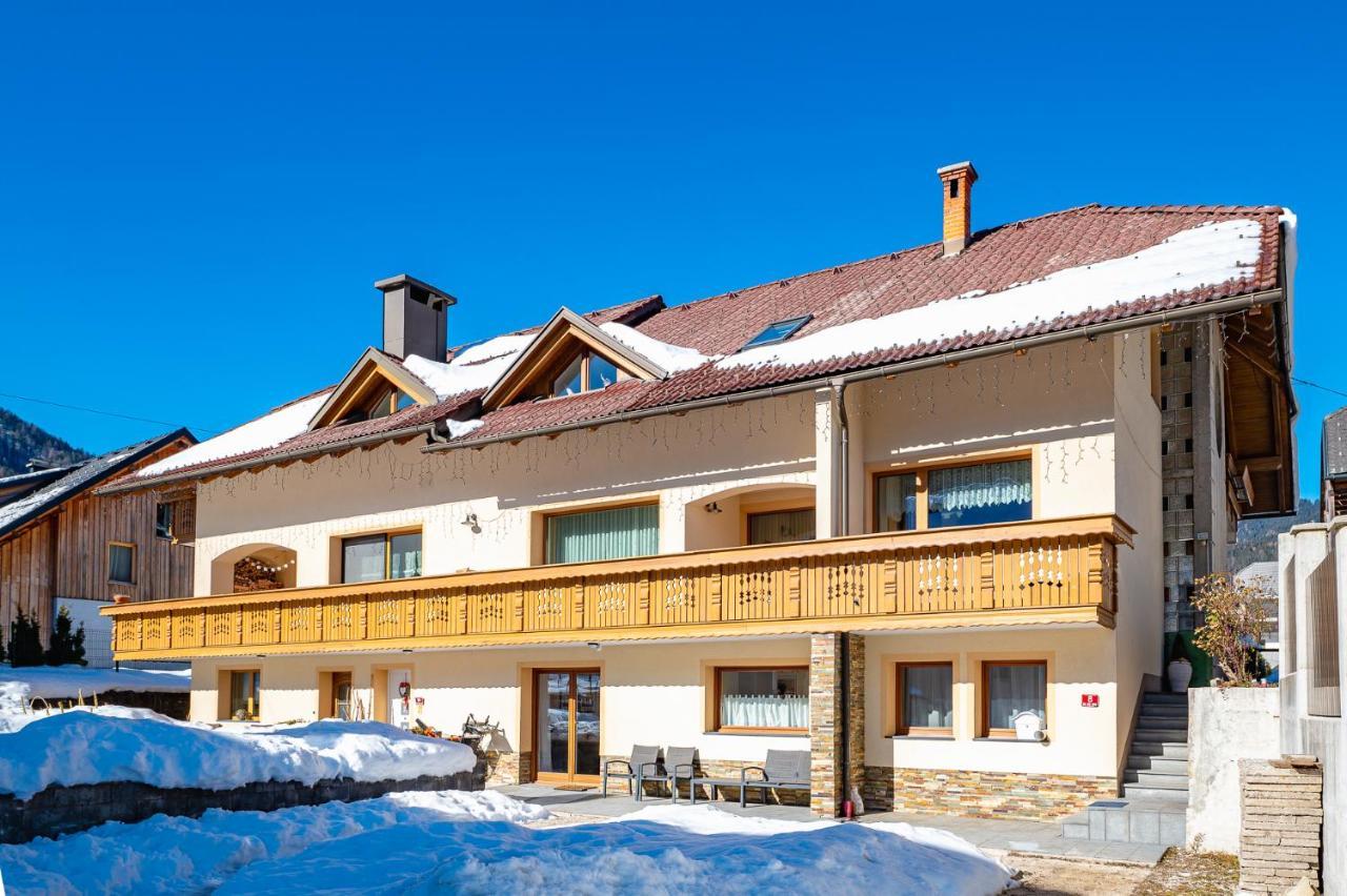Alpski Skrat, Kranjska Gora Eksteriør billede