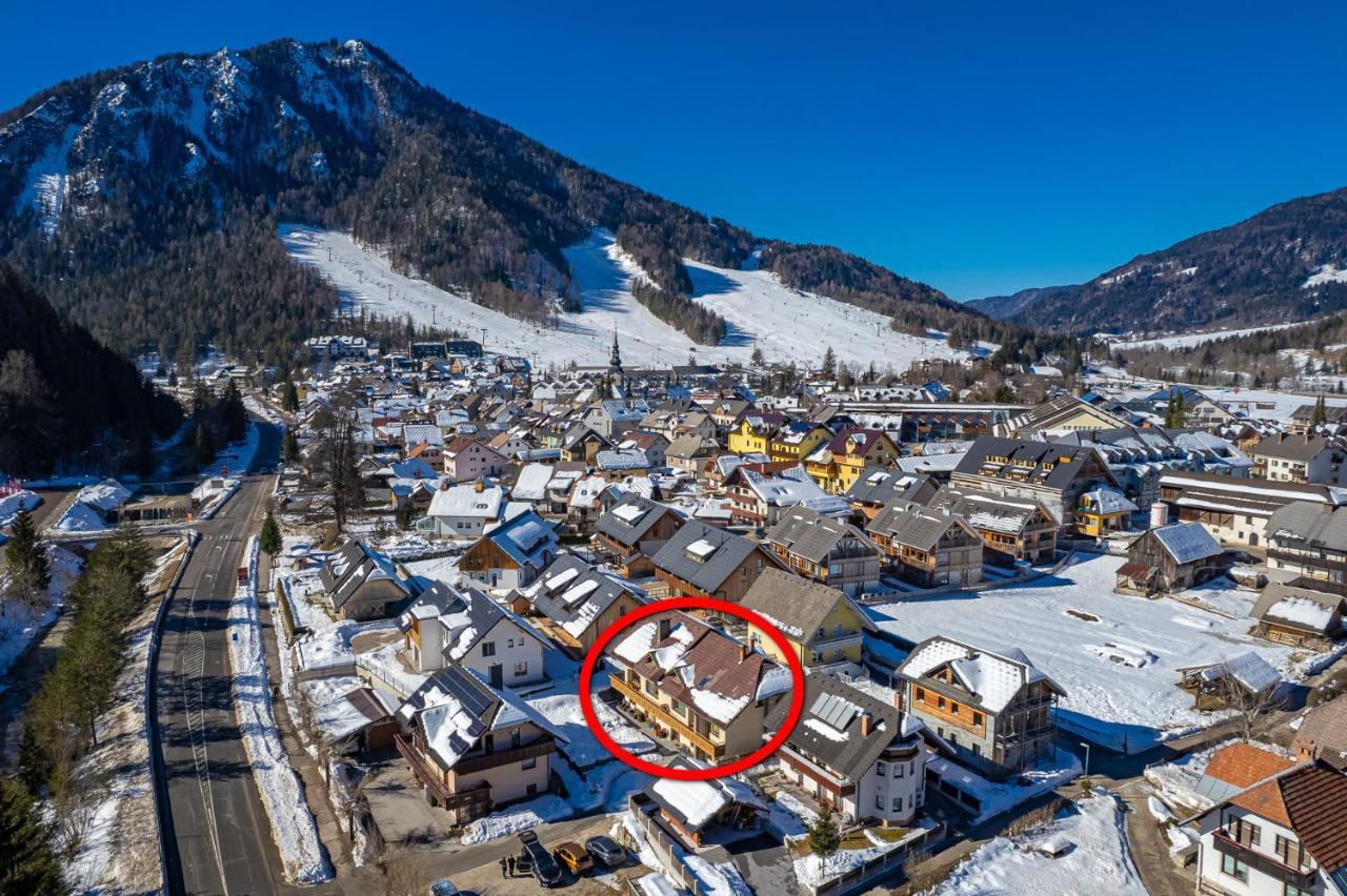 Alpski Skrat, Kranjska Gora Eksteriør billede