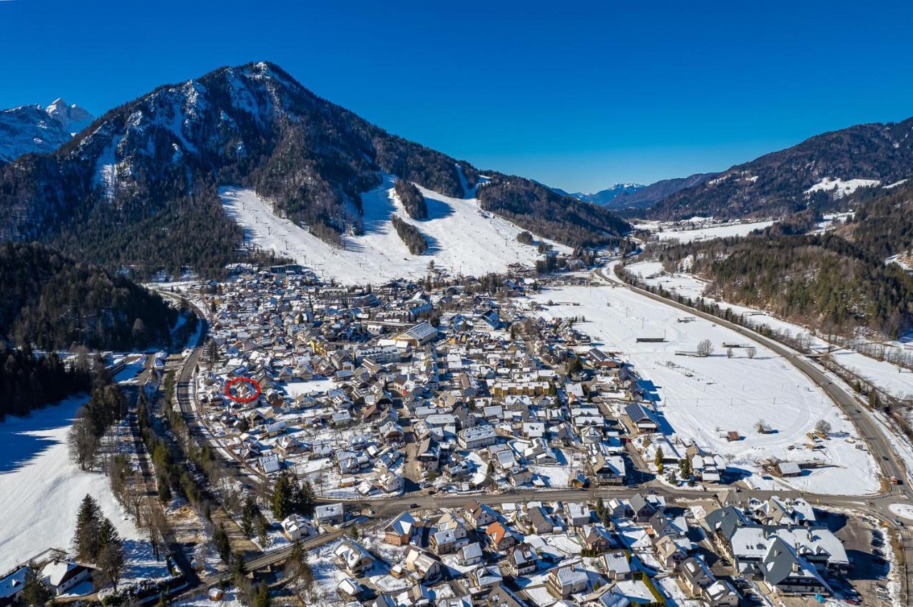 Alpski Skrat, Kranjska Gora Eksteriør billede